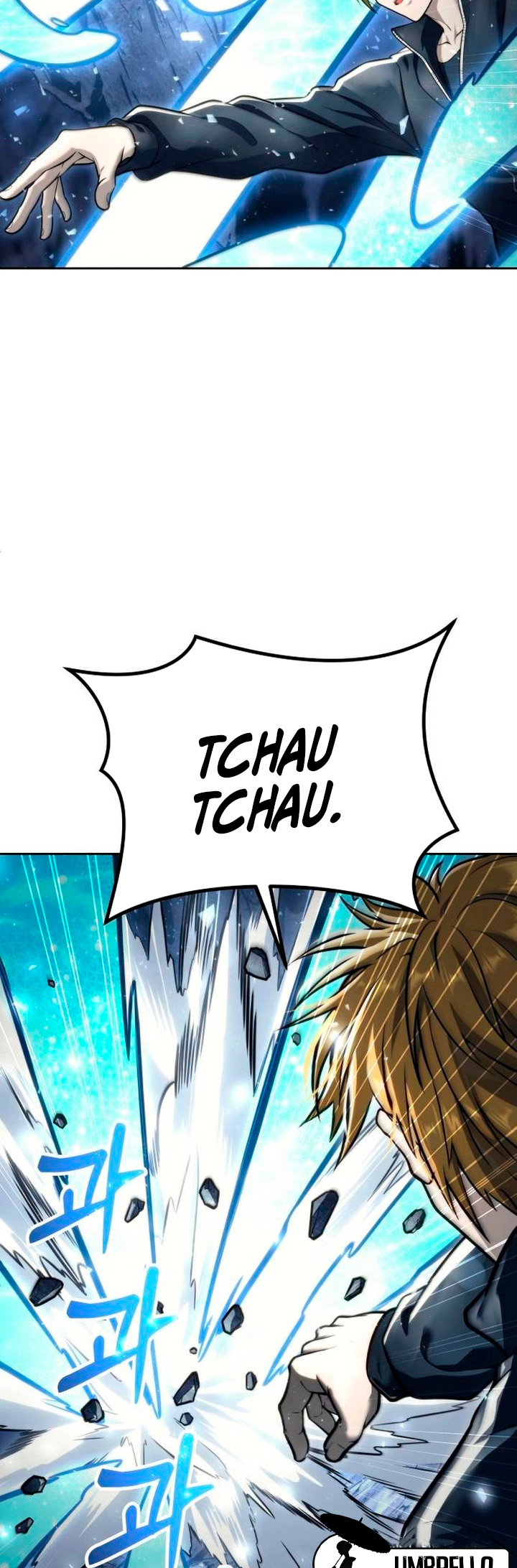 Read Tower of God Urek Mazino PT-BR Manga Online