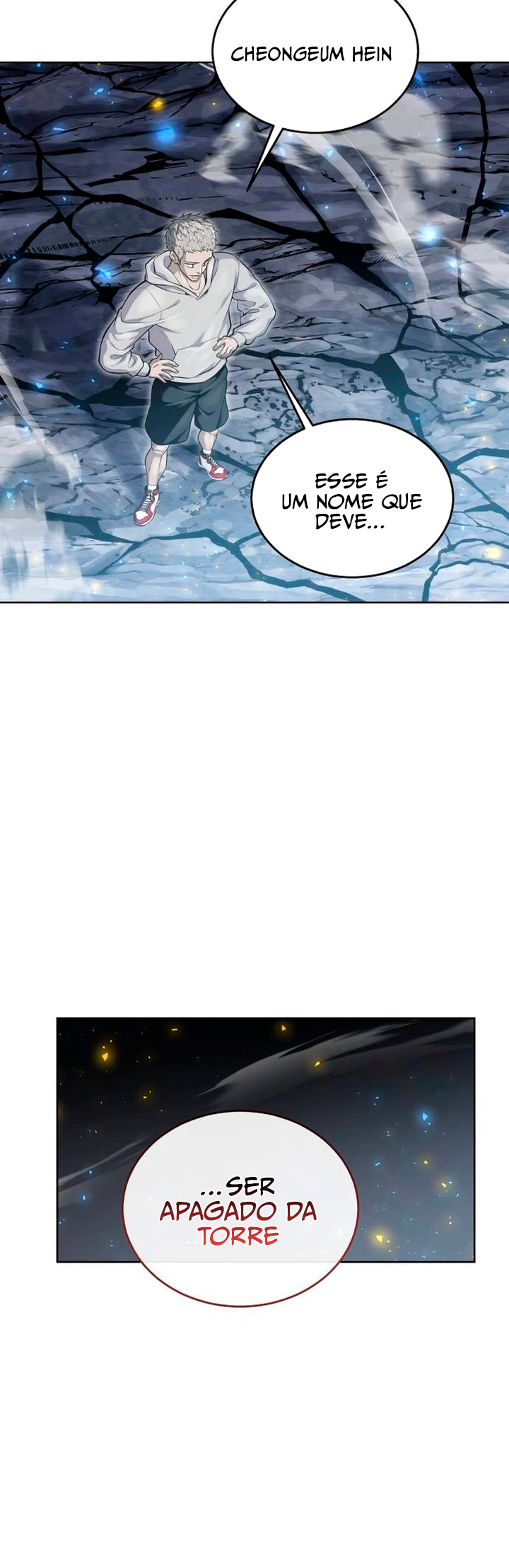 Read Tower of God Urek Mazino PT-BR Manga Online