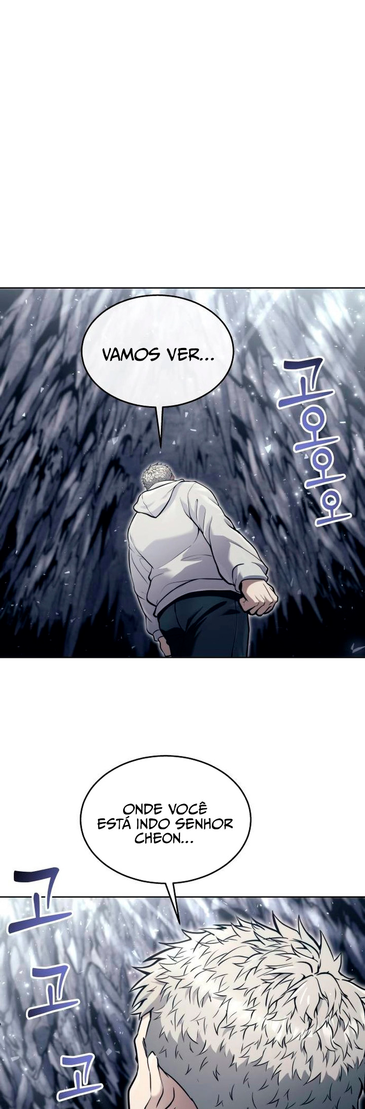 Read Tower of God Urek Mazino PT-BR Manga Online