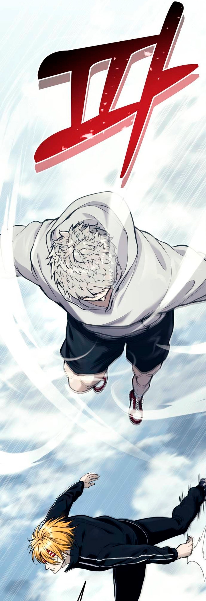 Read Tower of God Urek Mazino PT-BR Manga Online