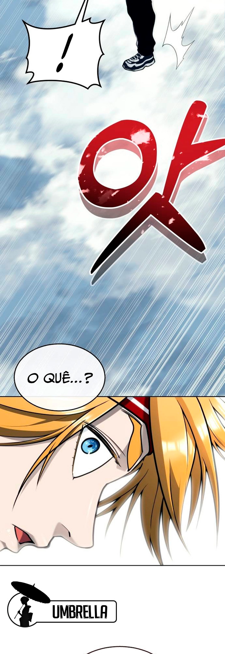 Read Tower of God Urek Mazino PT-BR Manga Online
