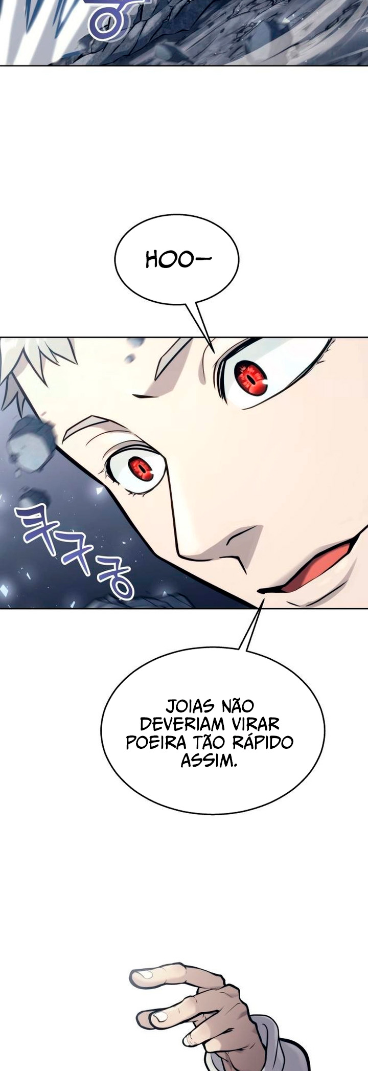 Read Tower of God Urek Mazino PT-BR Manga Online