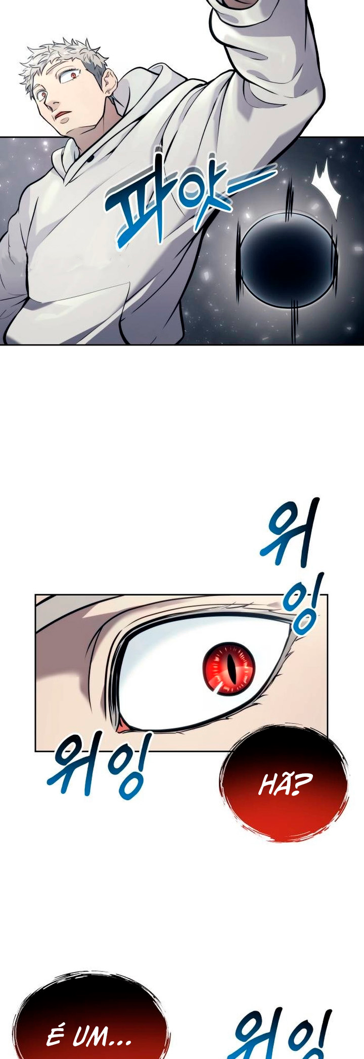 Read Tower of God Urek Mazino PT-BR Manga Online