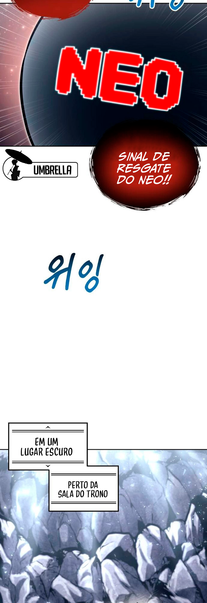 Read Tower of God Urek Mazino PT-BR Manga Online