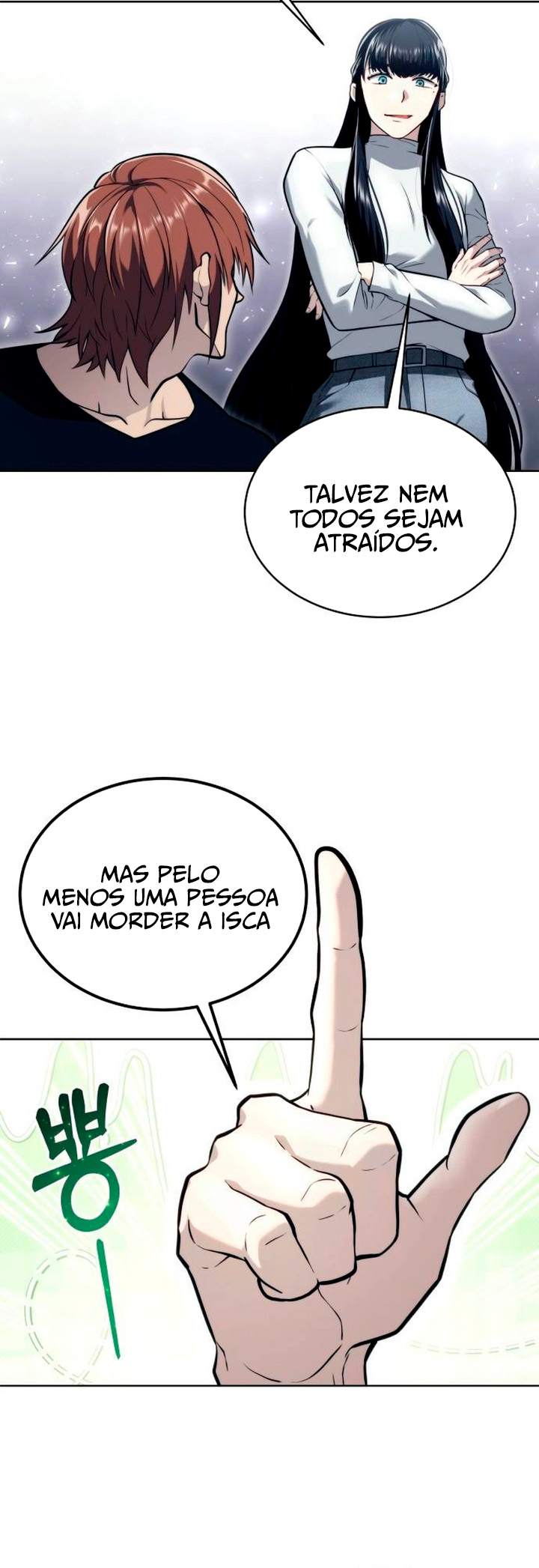 Read Tower of God Urek Mazino PT-BR Manga Online