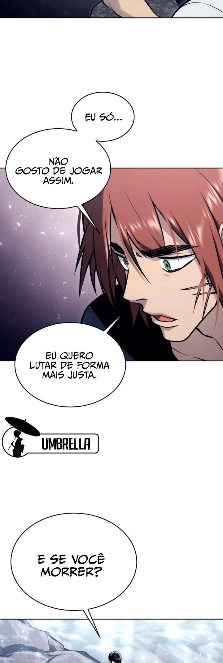 Read Tower of God Urek Mazino PT-BR Manga Online