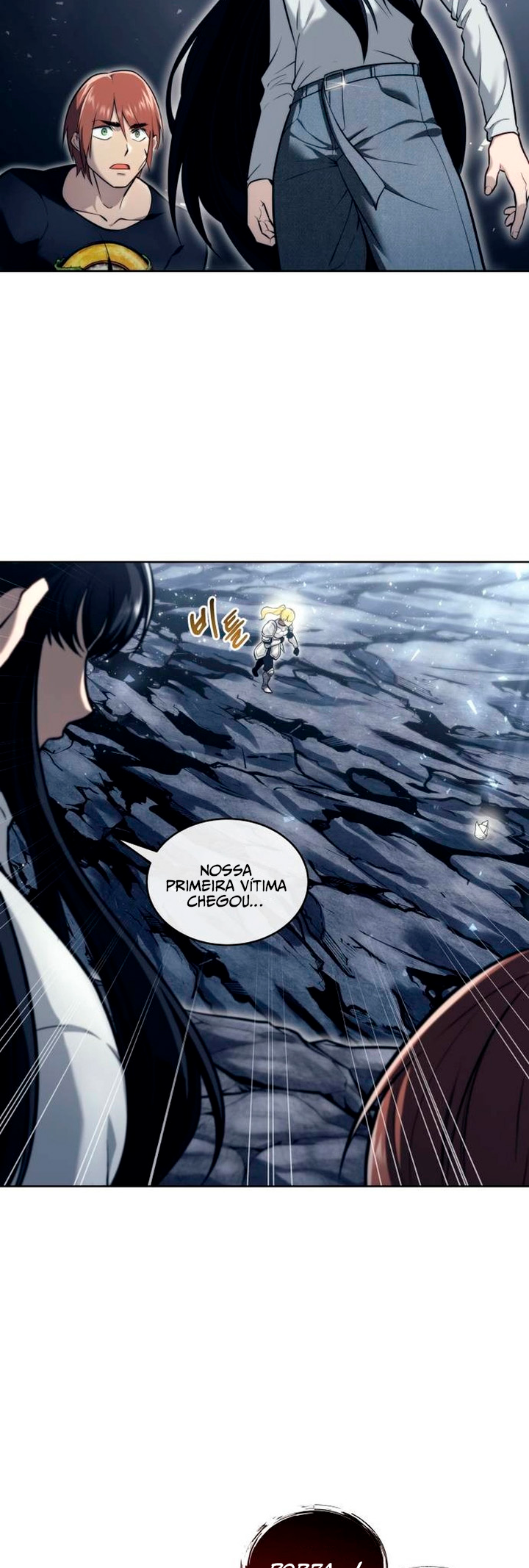 Read Tower of God Urek Mazino PT-BR Manga Online