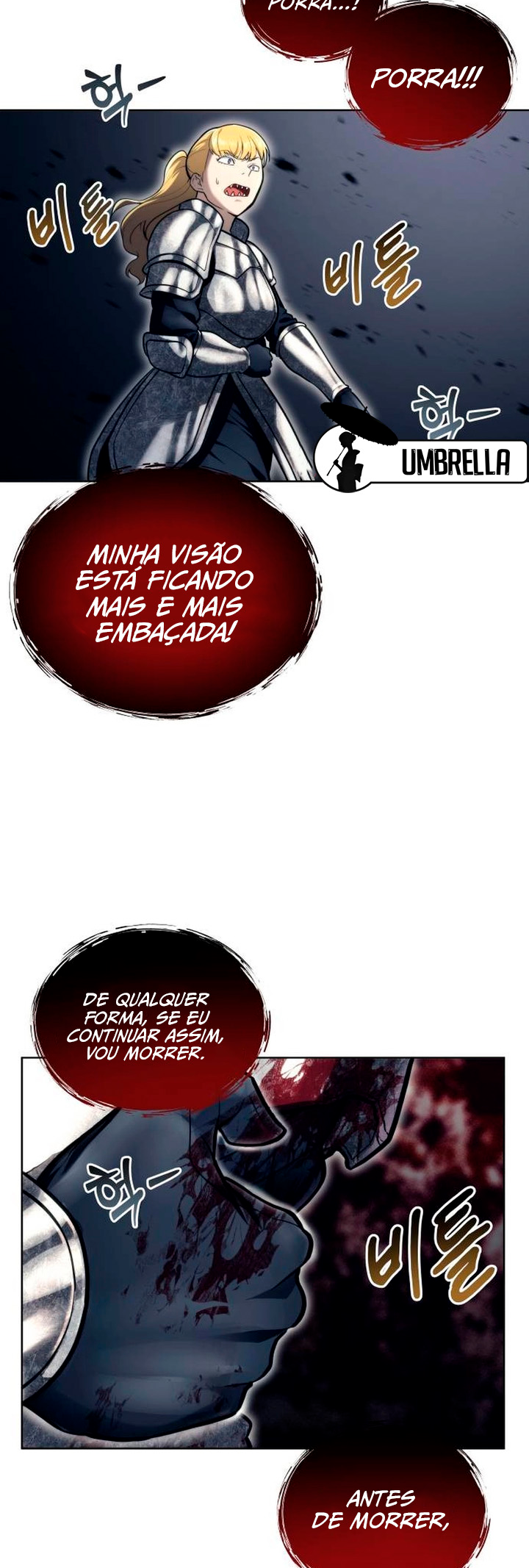 Read Tower of God Urek Mazino PT-BR Manga Online