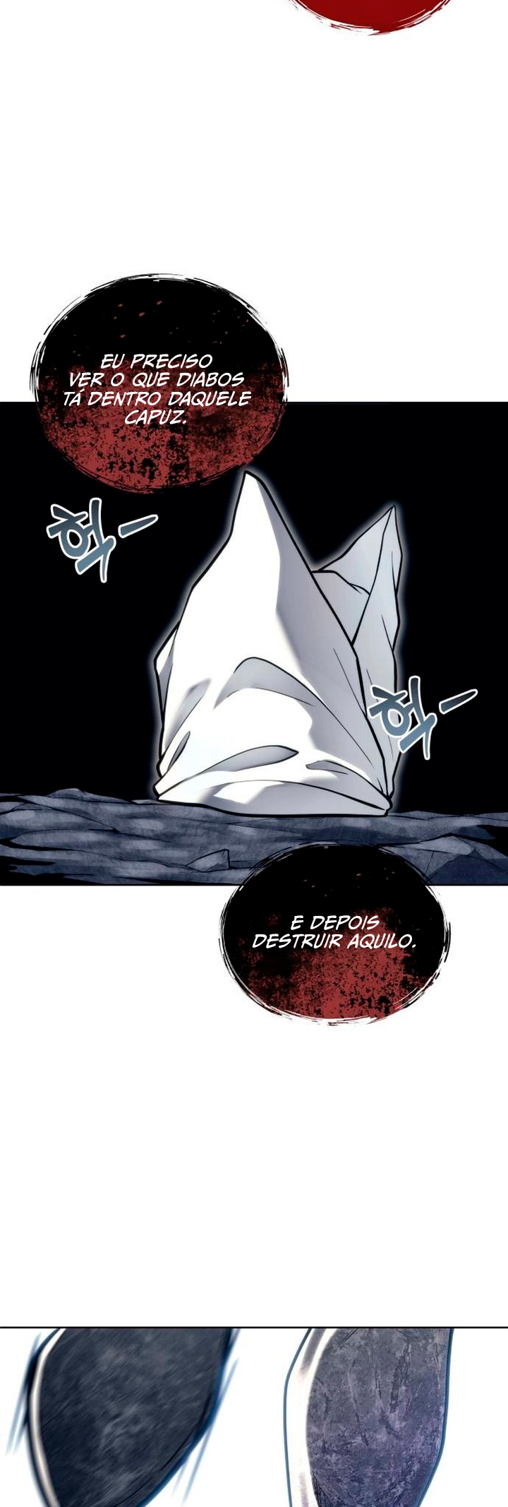 Read Tower of God Urek Mazino PT-BR Manga Online