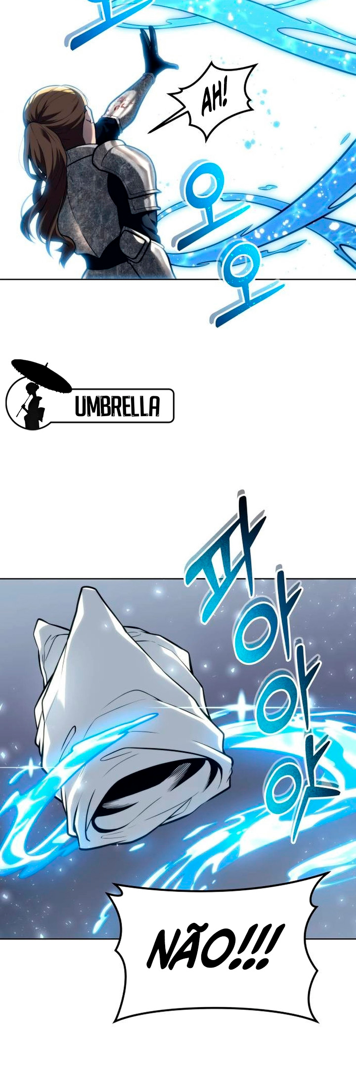 Read Tower of God Urek Mazino PT-BR Manga Online