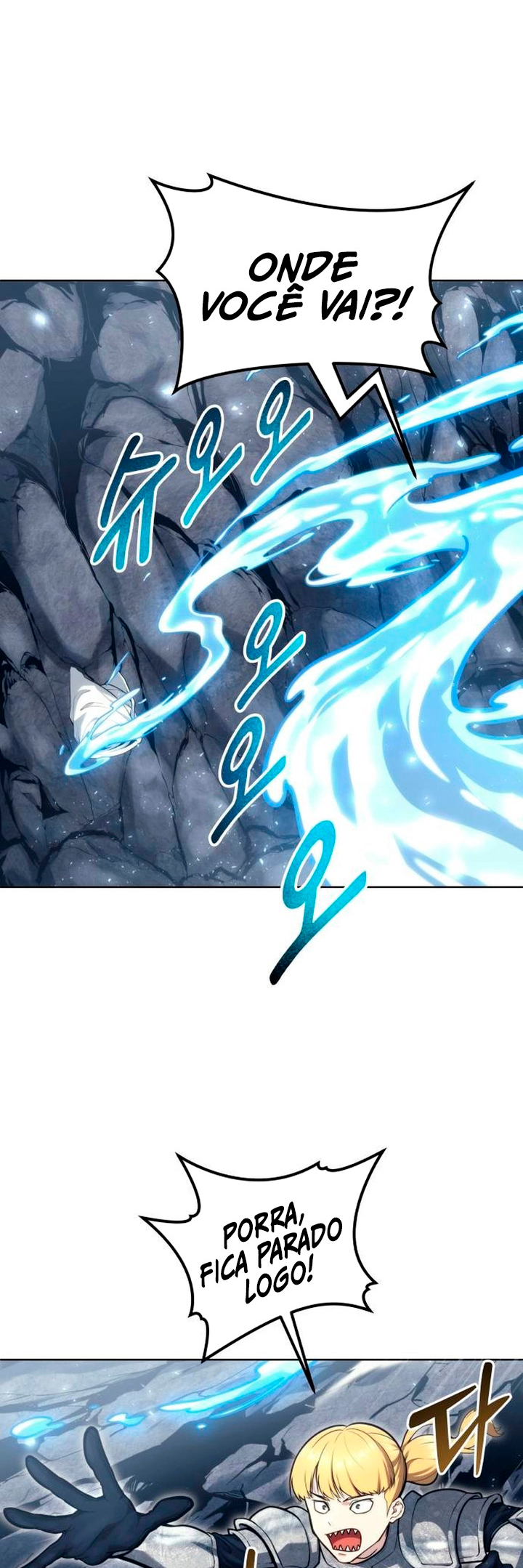 Read Tower of God Urek Mazino PT-BR Manga Online