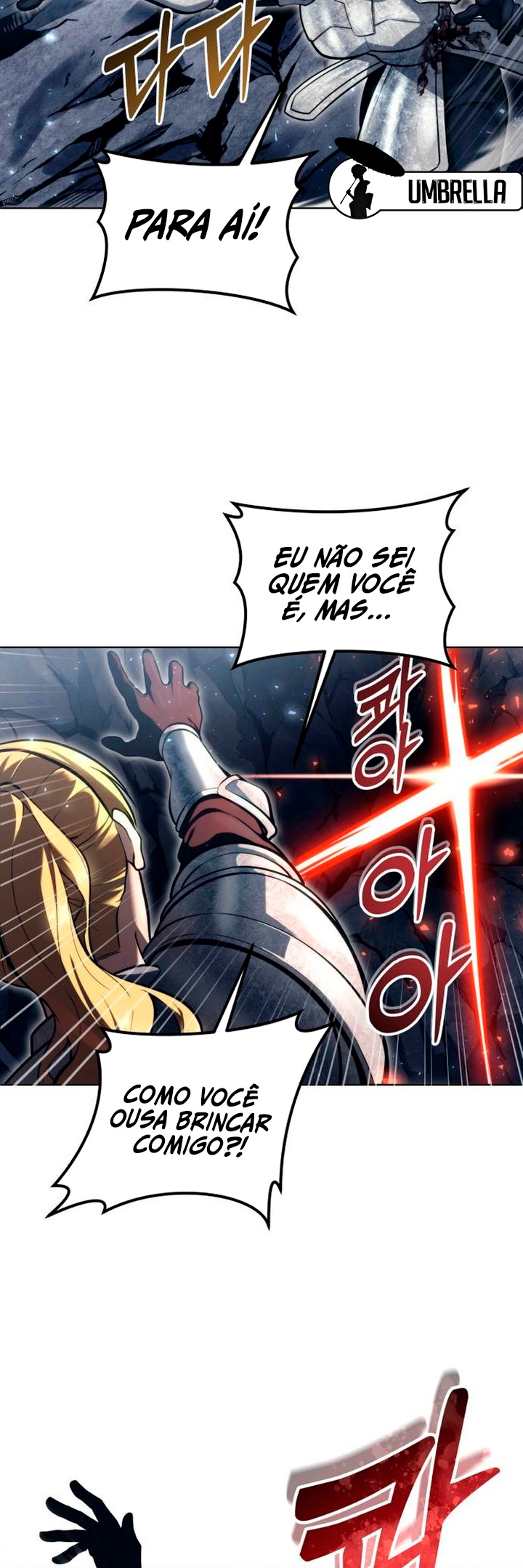 Read Tower of God Urek Mazino PT-BR Manga Online