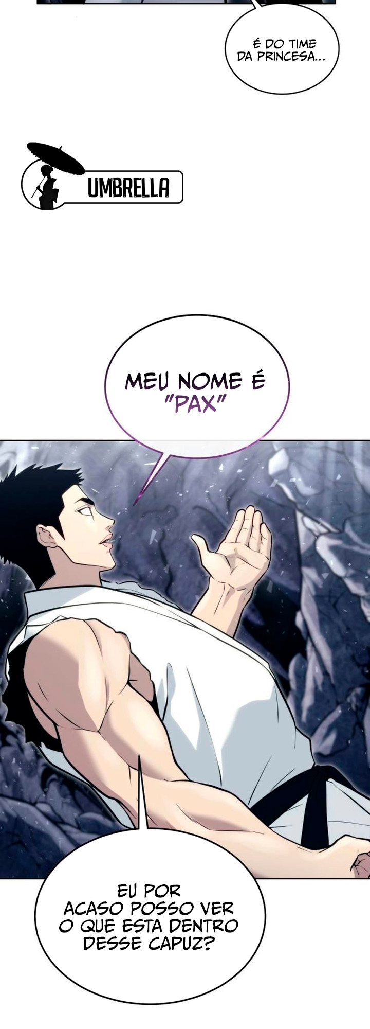 Read Tower of God Urek Mazino PT-BR Manga Online