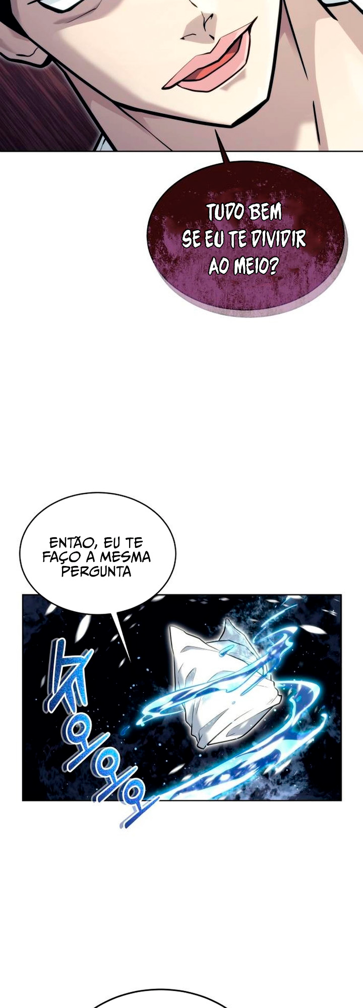 Read Tower of God Urek Mazino PT-BR Manga Online
