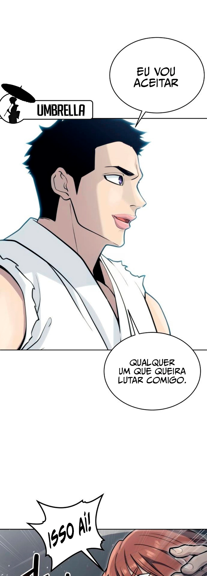 Read Tower of God Urek Mazino PT-BR Manga Online