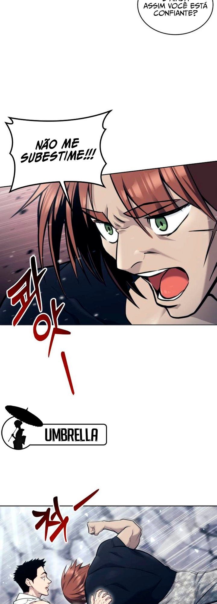 Read Tower of God Urek Mazino PT-BR Manga Online
