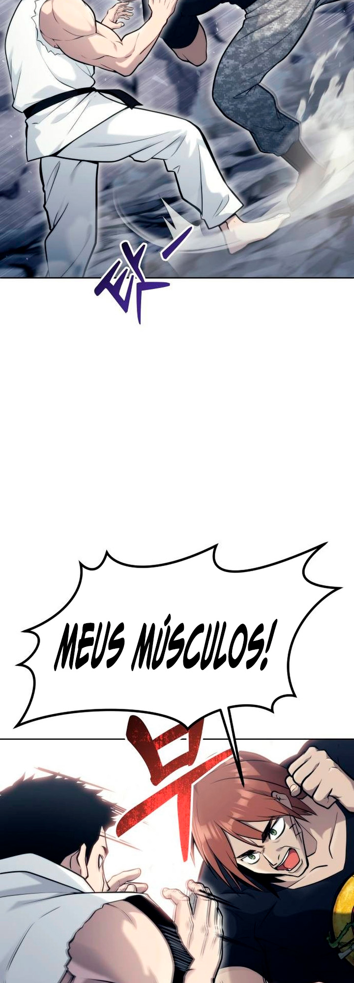 Read Tower of God Urek Mazino PT-BR Manga Online