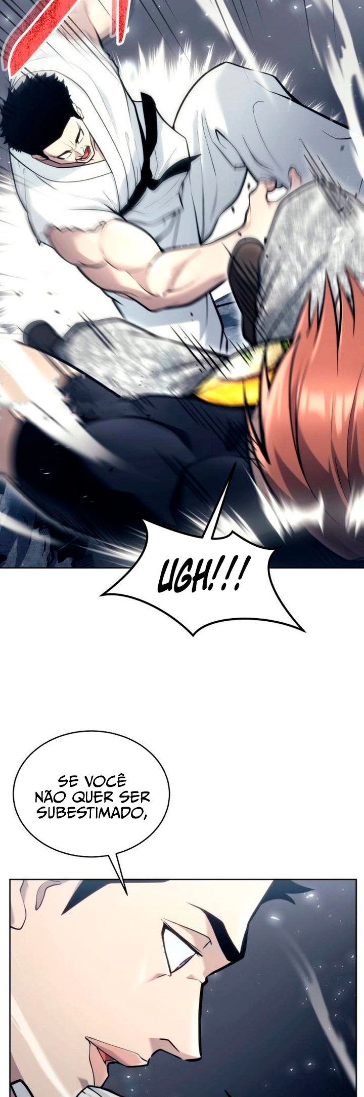 Read Tower of God Urek Mazino PT-BR Manga Online
