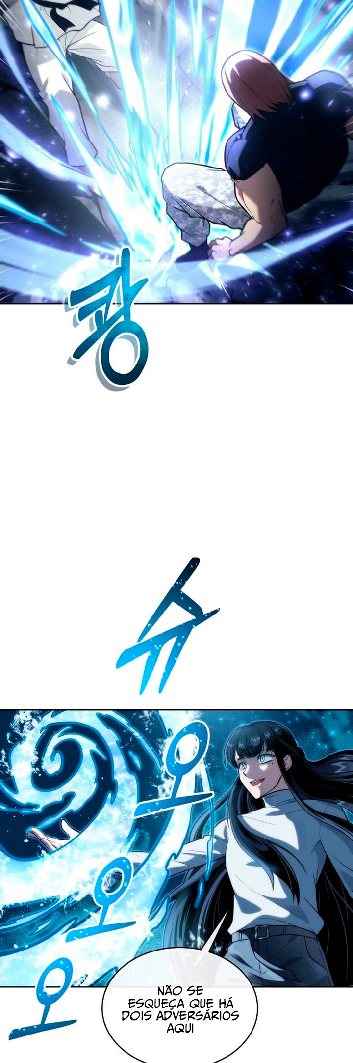 Read Tower of God Urek Mazino PT-BR Manga Online
