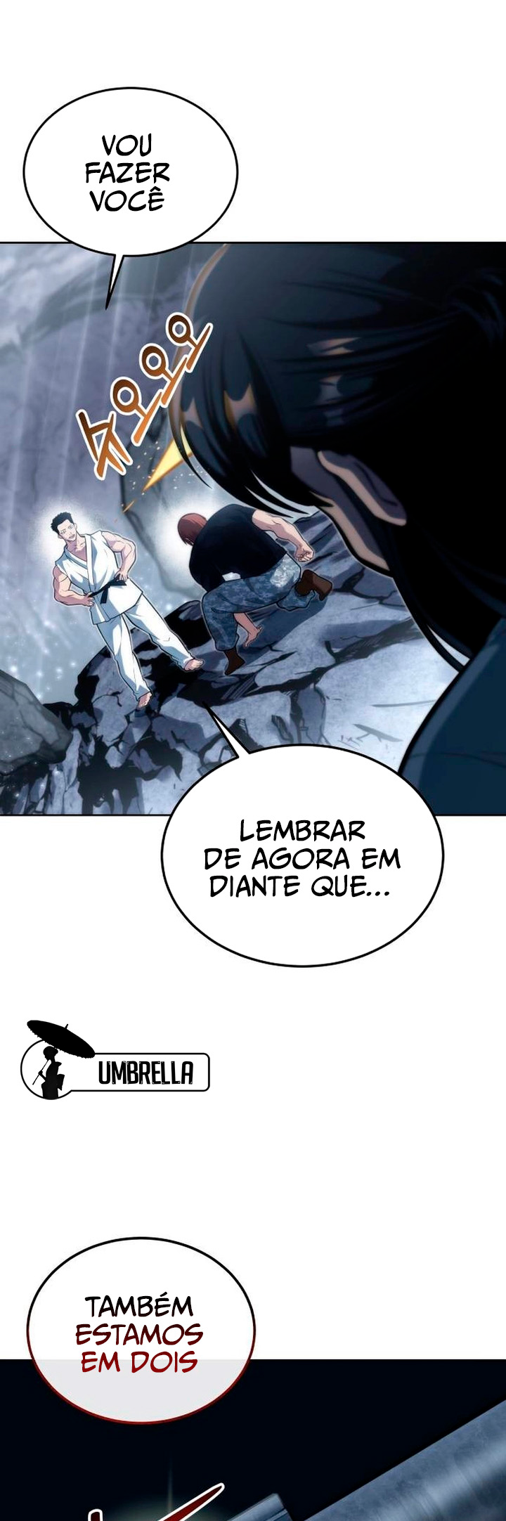 Read Tower of God Urek Mazino PT-BR Manga Online