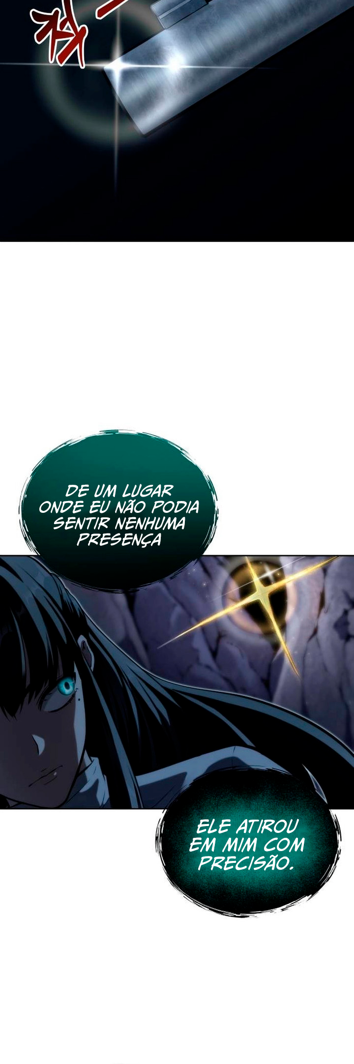 Read Tower of God Urek Mazino PT-BR Manga Online