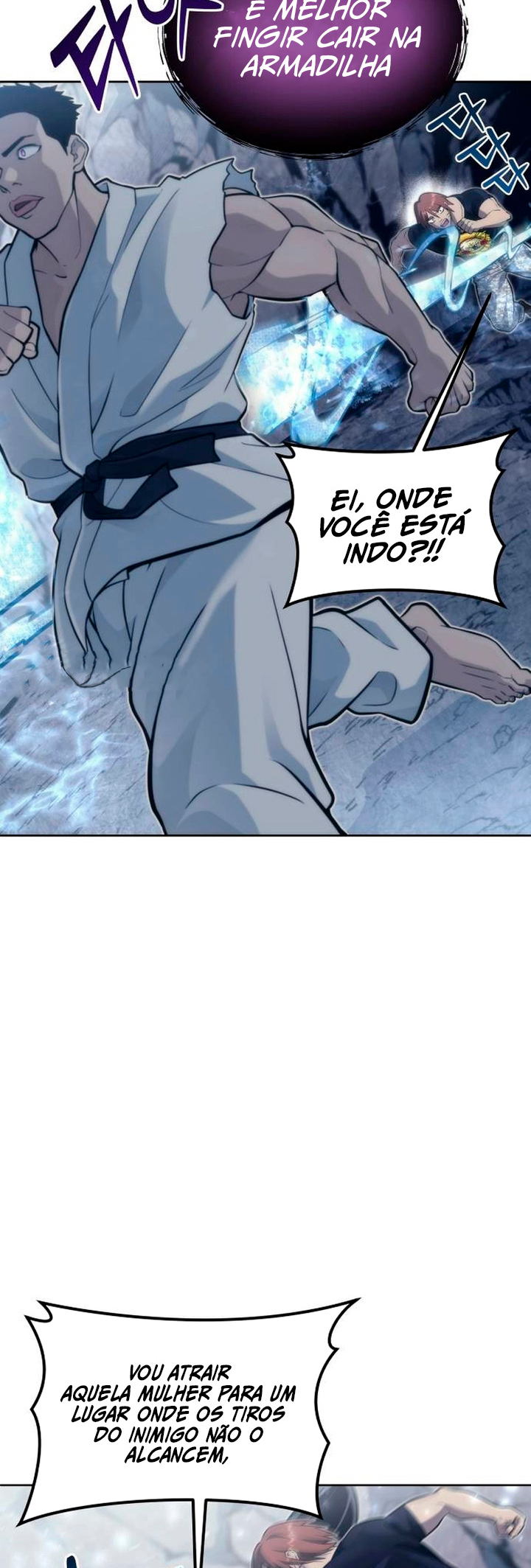Read Tower of God Urek Mazino PT-BR Manga Online
