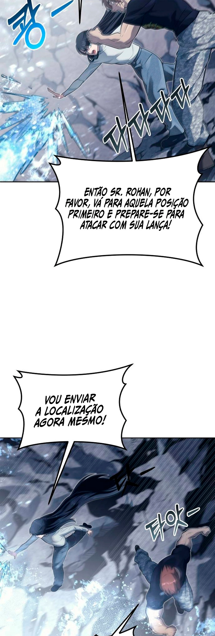 Read Tower of God Urek Mazino PT-BR Manga Online