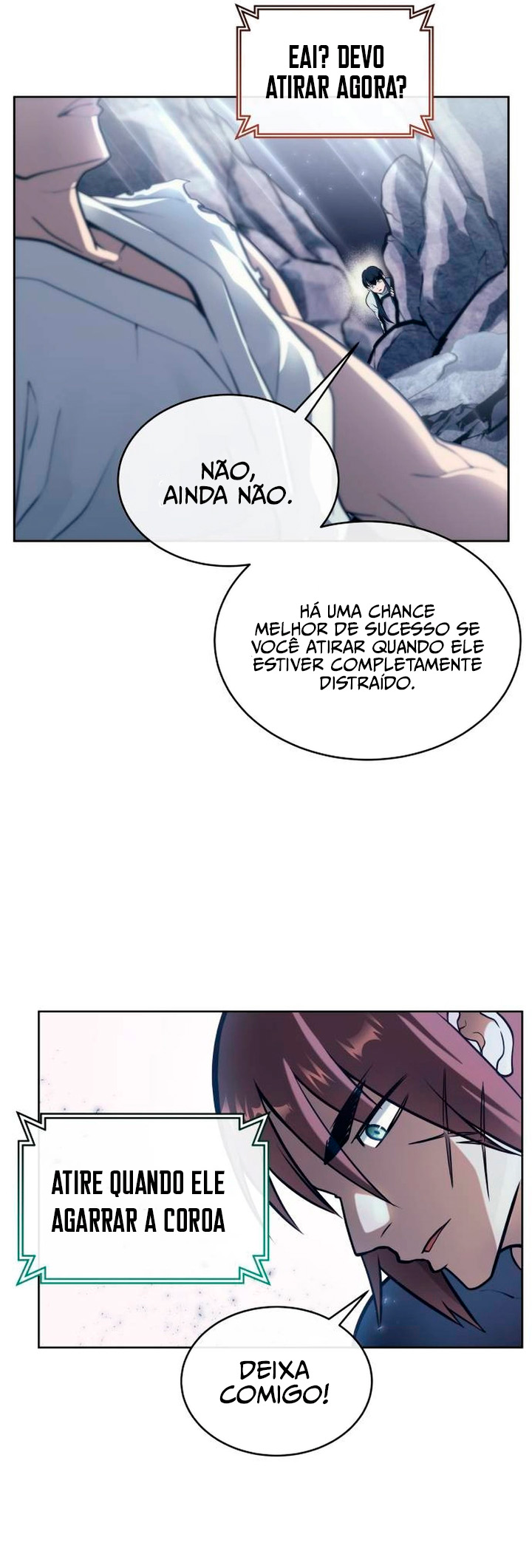 Read Tower of God Urek Mazino PT-BR Manga Online