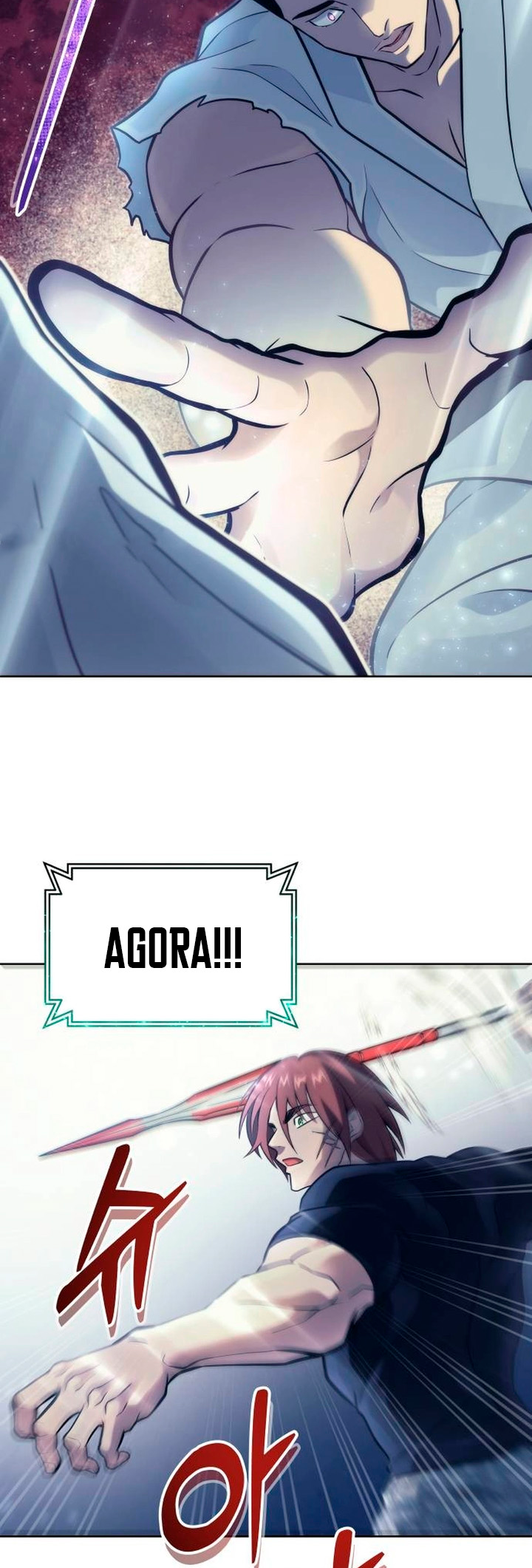 Read Tower of God Urek Mazino PT-BR Manga Online