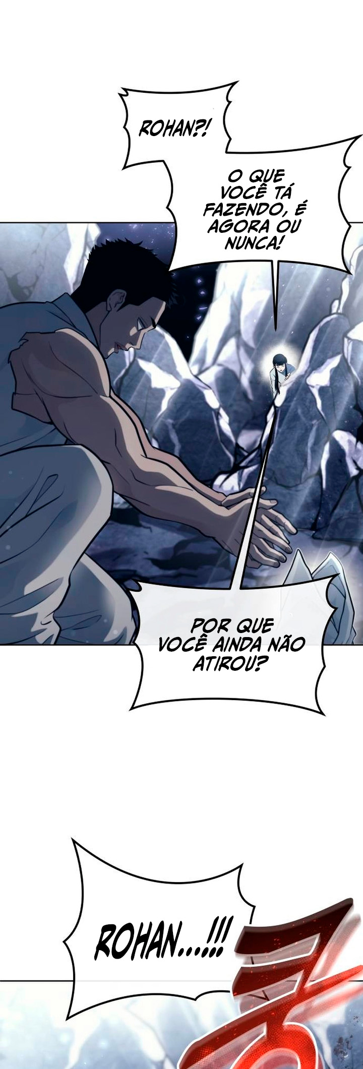 Read Tower of God Urek Mazino PT-BR Manga Online