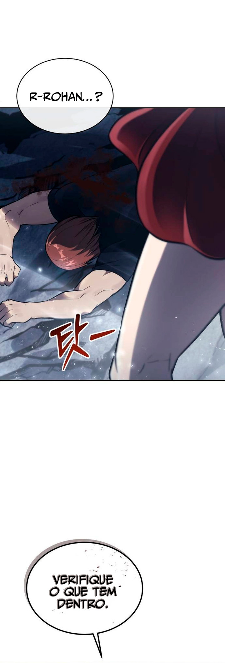 Read Tower of God Urek Mazino PT-BR Manga Online