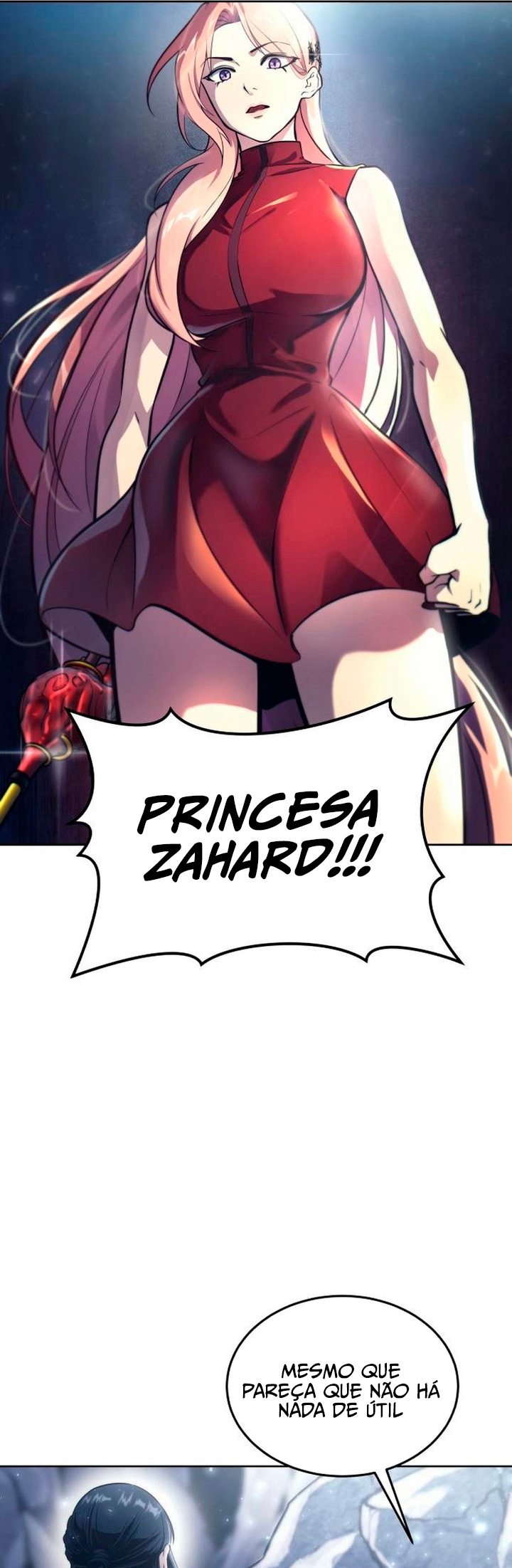Read Tower of God Urek Mazino PT-BR Manga Online