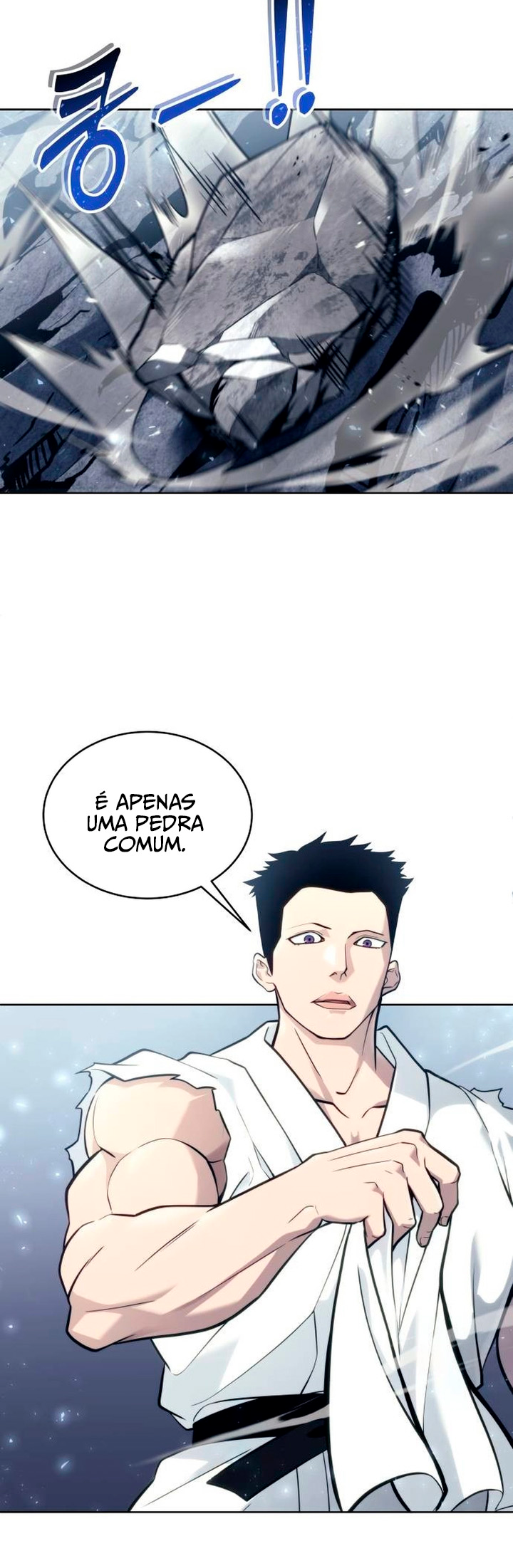 Read Tower of God Urek Mazino PT-BR Manga Online
