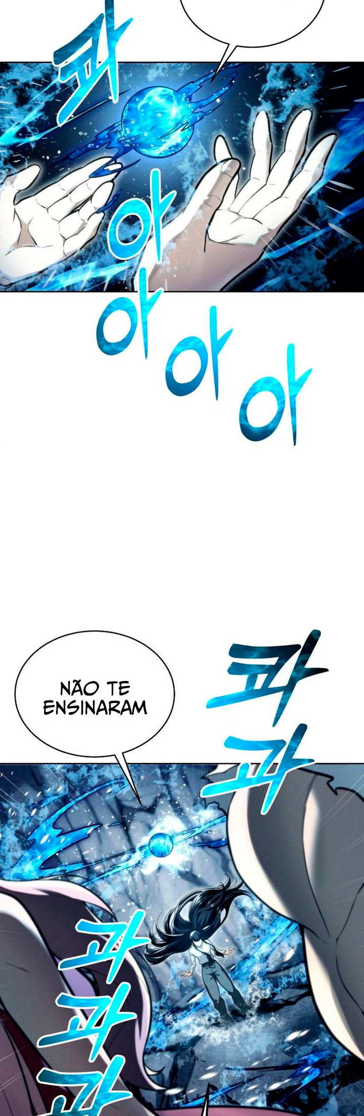 Read Tower of God Urek Mazino PT-BR Manga Online