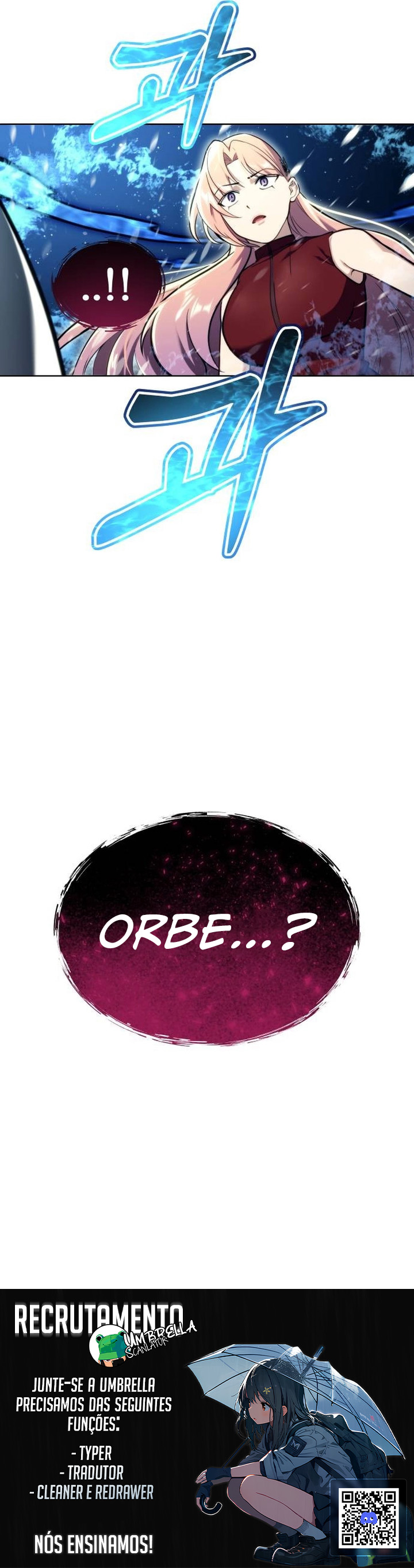 Read Tower of God Urek Mazino PT-BR Manga Online