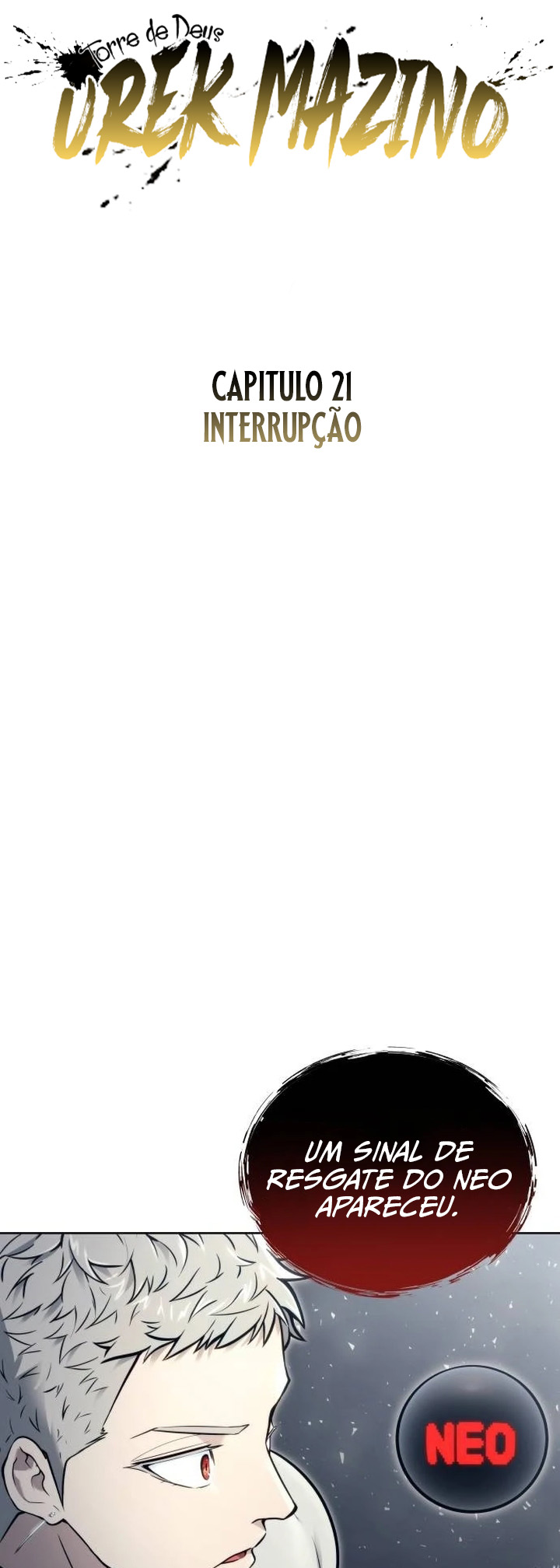 Read Tower of God Urek Mazino PT-BR Manga Online