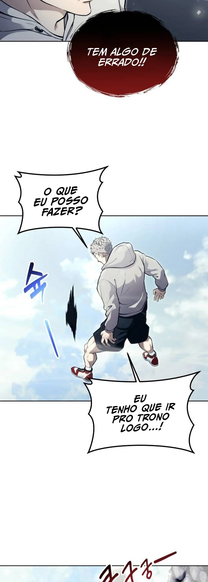 Read Tower of God Urek Mazino PT-BR Manga Online