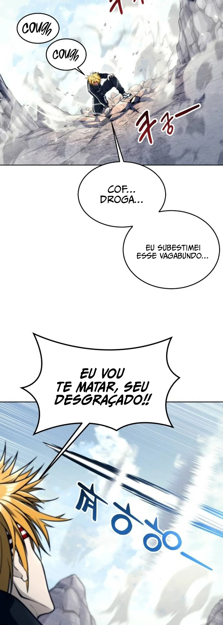 Read Tower of God Urek Mazino PT-BR Manga Online