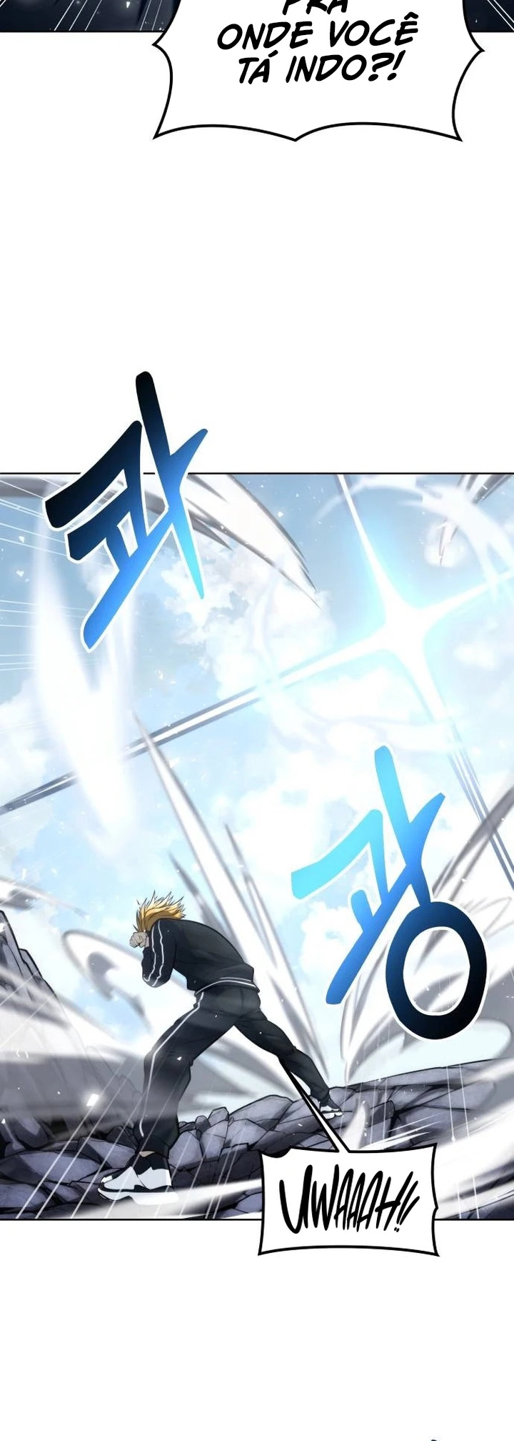 Read Tower of God Urek Mazino PT-BR Manga Online