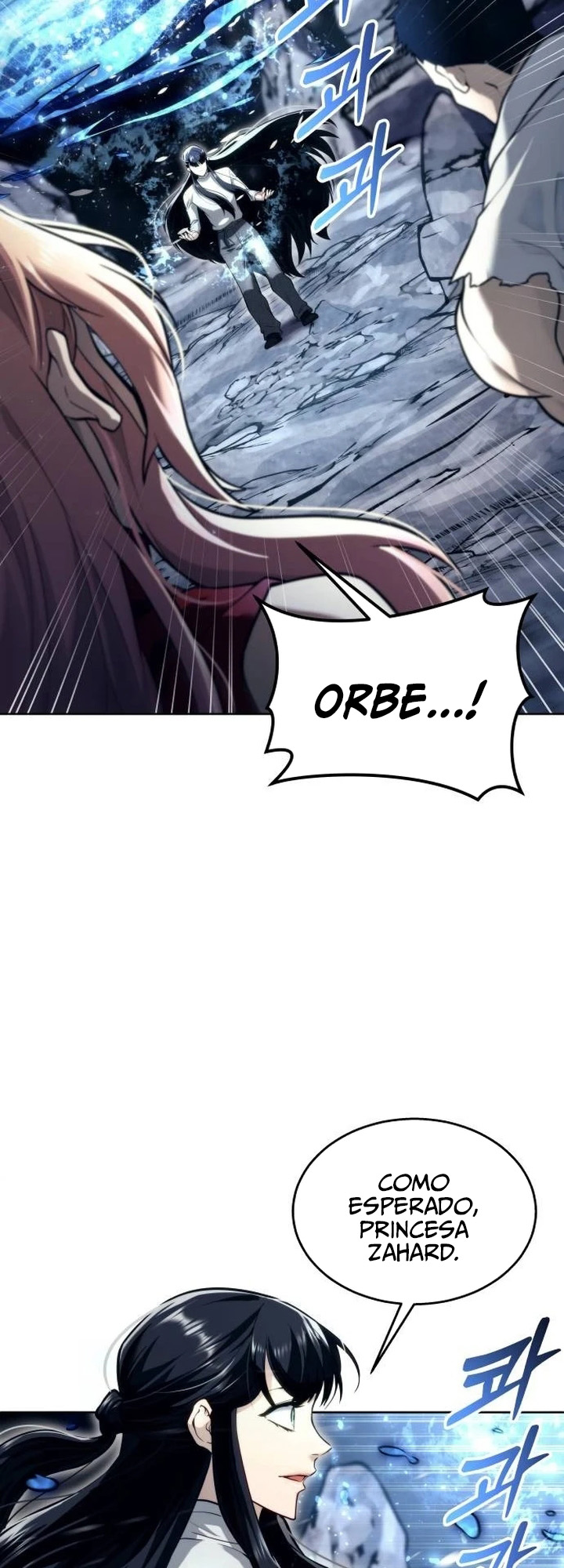 Read Tower of God Urek Mazino PT-BR Manga Online