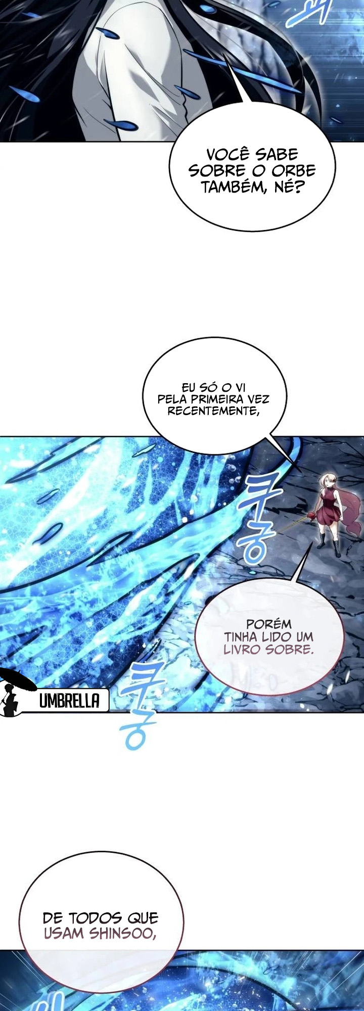Read Tower of God Urek Mazino PT-BR Manga Online