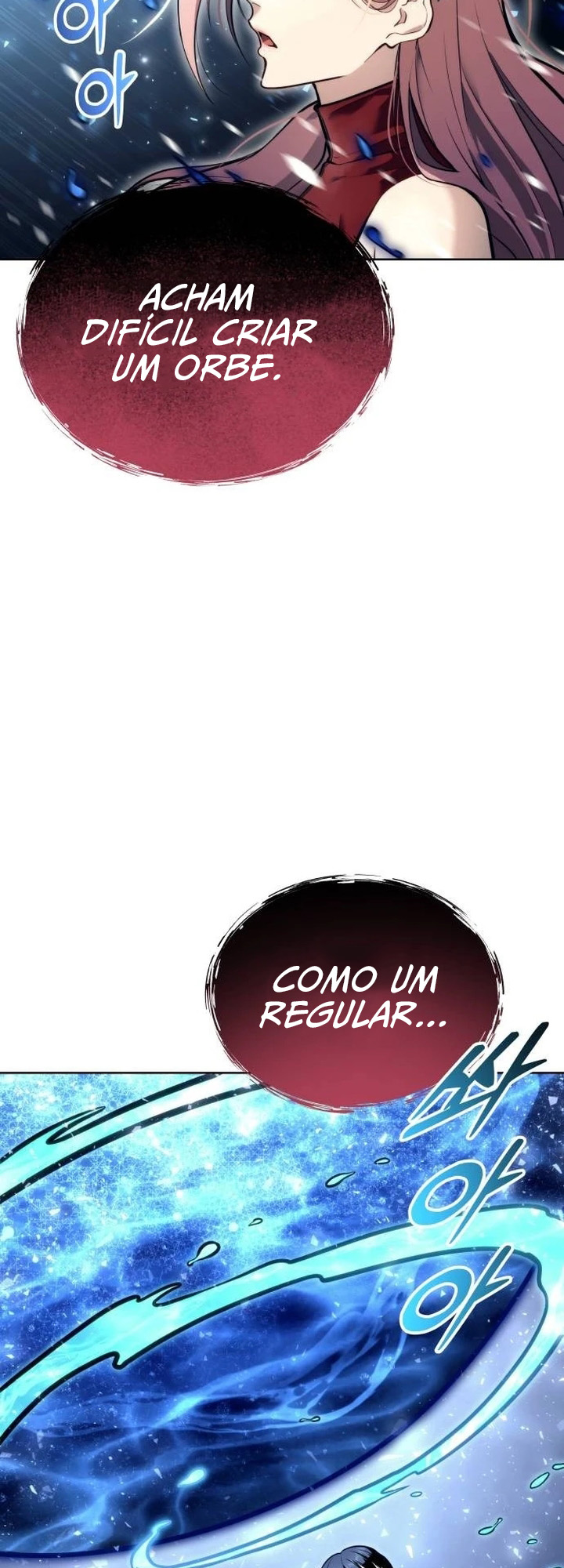 Read Tower of God Urek Mazino PT-BR Manga Online