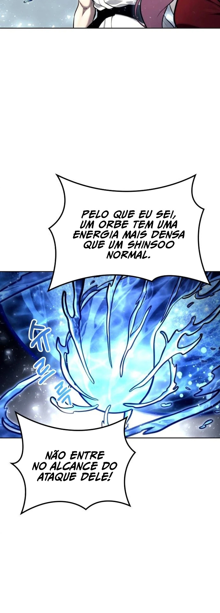 Read Tower of God Urek Mazino PT-BR Manga Online