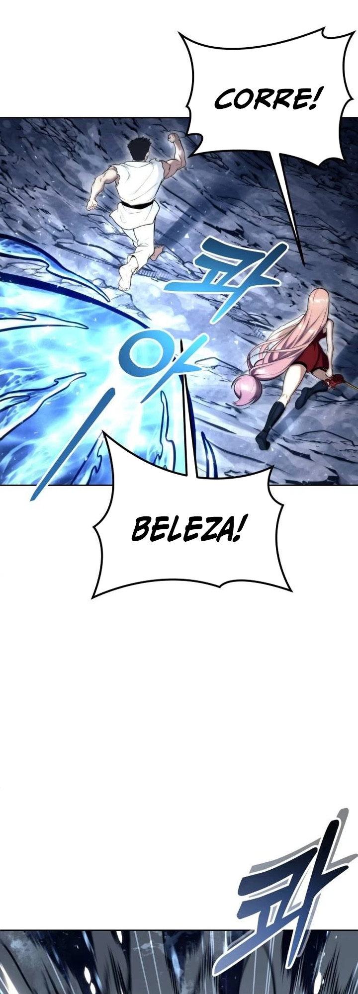 Read Tower of God Urek Mazino PT-BR Manga Online