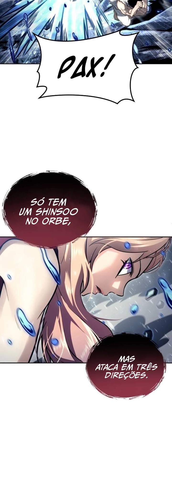 Read Tower of God Urek Mazino PT-BR Manga Online