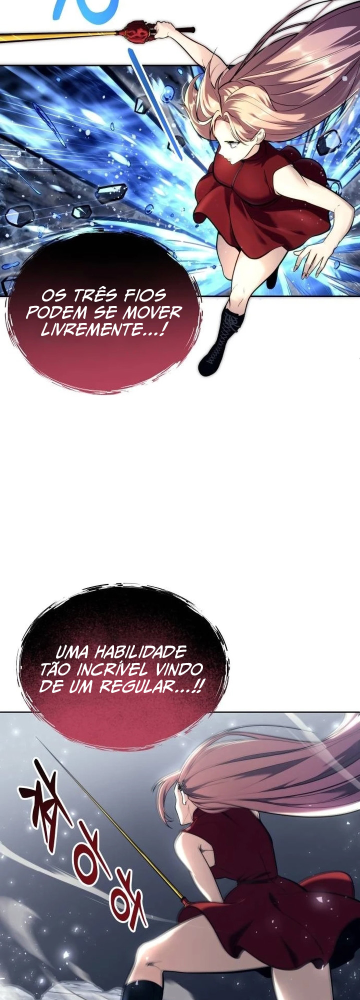 Read Tower of God Urek Mazino PT-BR Manga Online