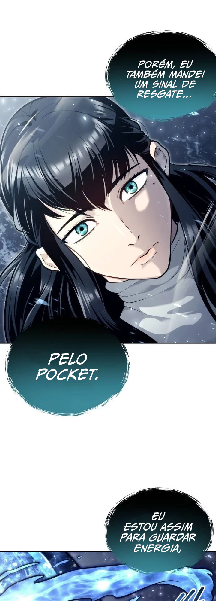 Read Tower of God Urek Mazino PT-BR Manga Online