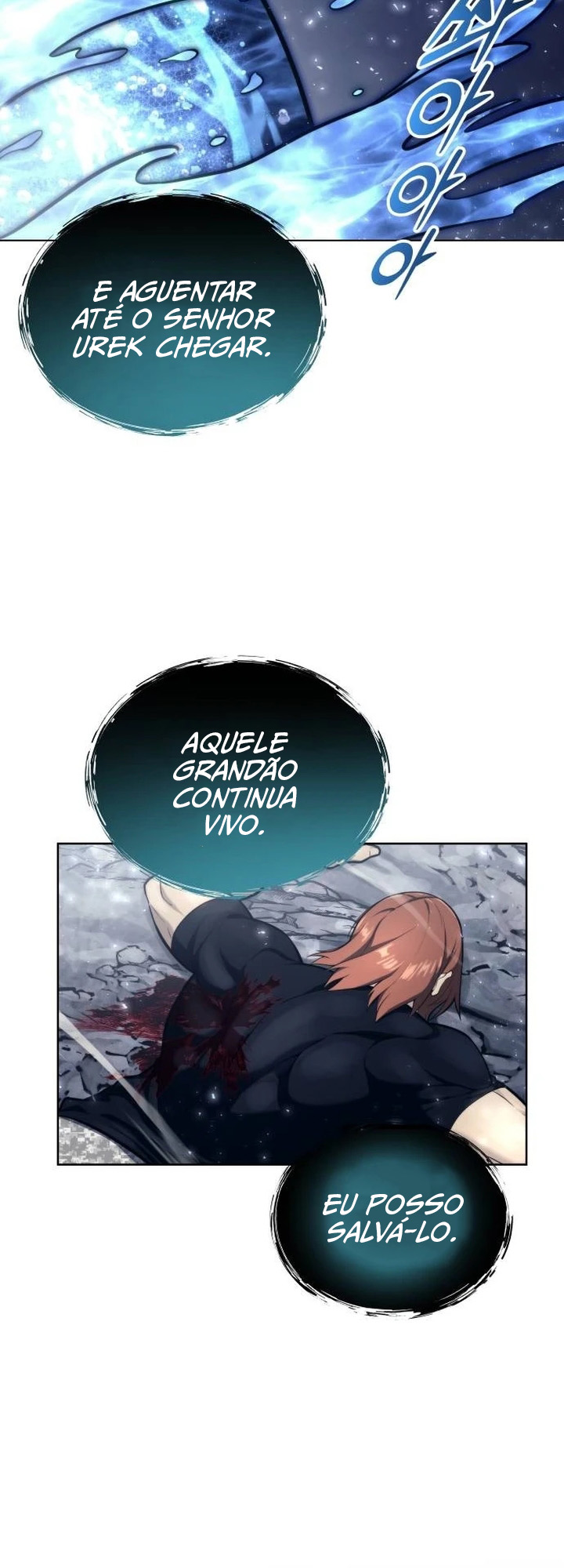 Read Tower of God Urek Mazino PT-BR Manga Online