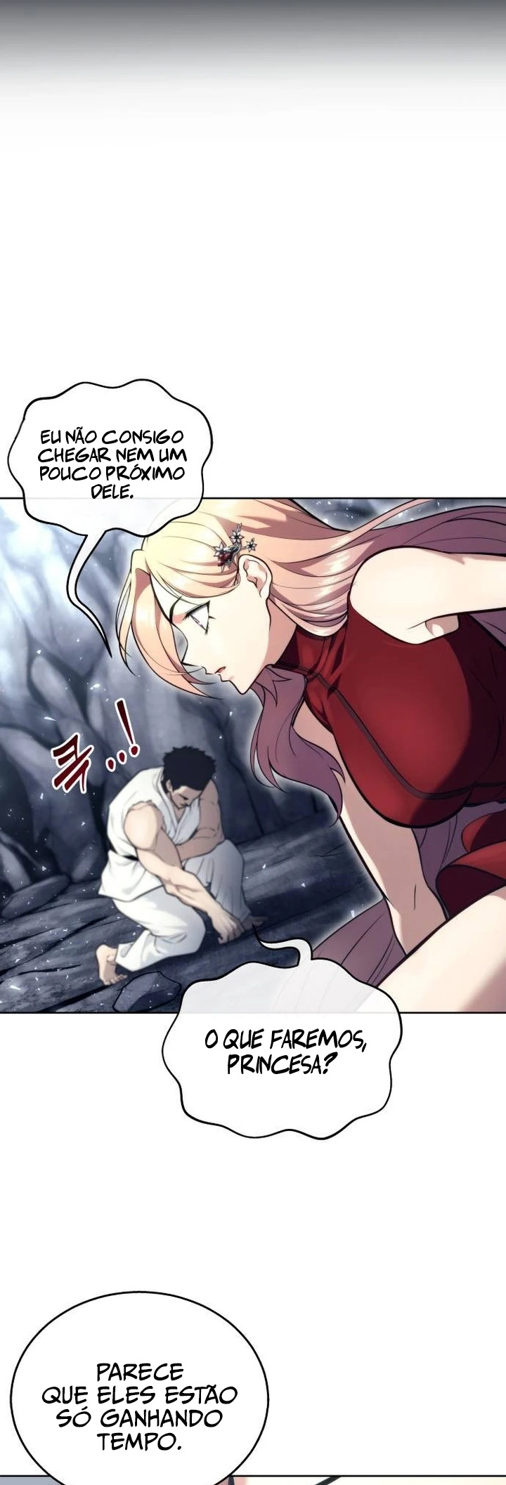 Read Tower of God Urek Mazino PT-BR Manga Online