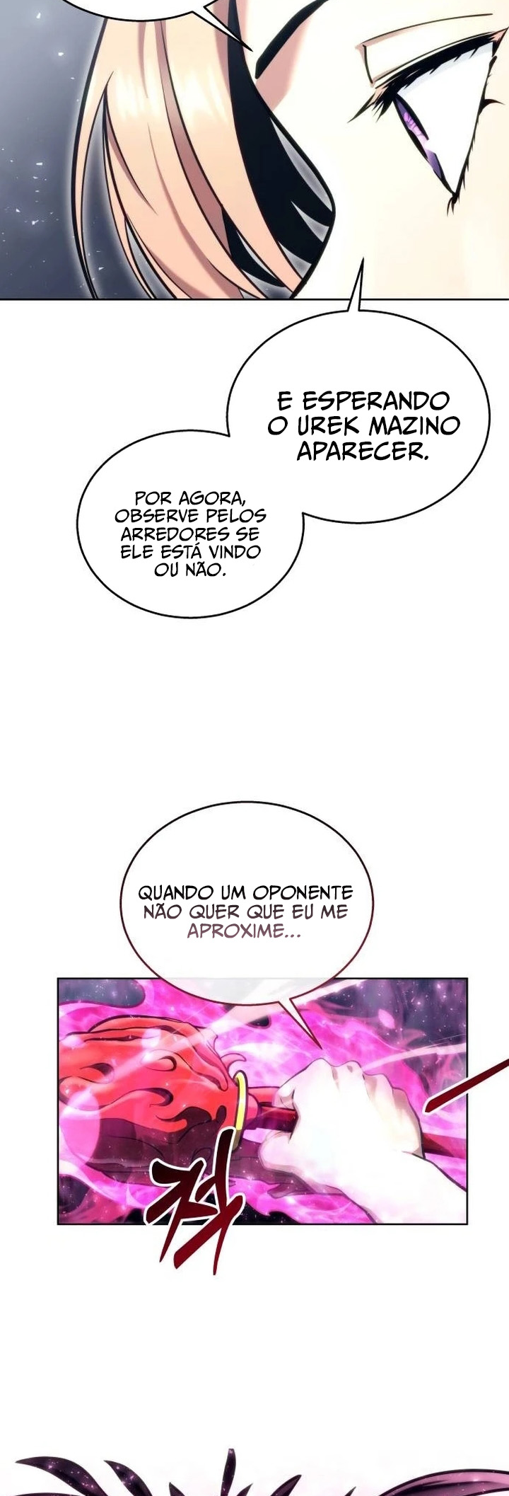 Read Tower of God Urek Mazino PT-BR Manga Online
